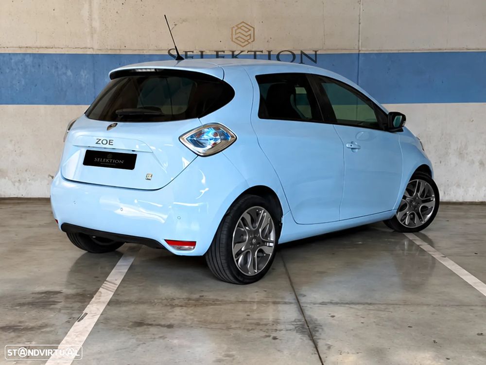Renault Zoe - 4