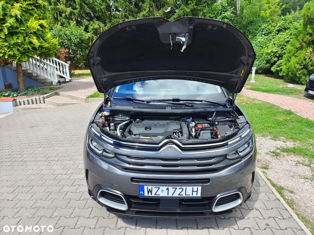 Citroën C5 Aircross Pure Tech 180 S&S EAT8 FEEL - 31