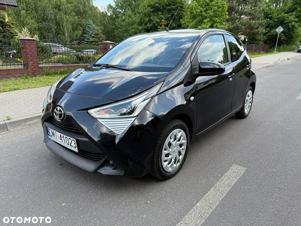 Toyota Aygo - 1