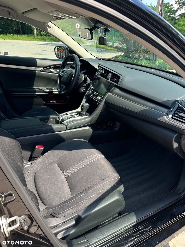 Honda Civic - 16