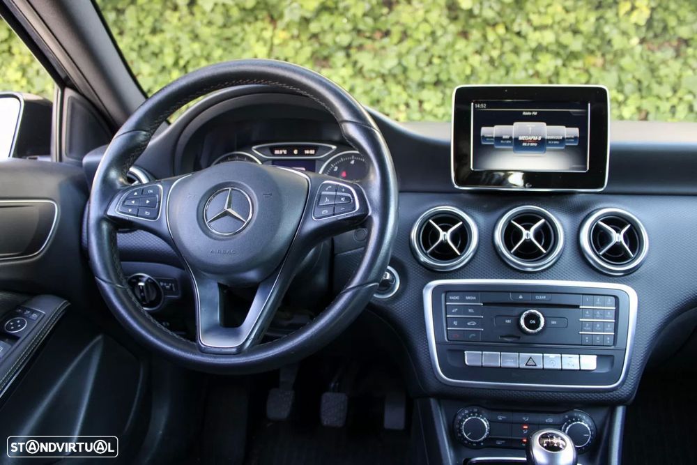 Mercedes-Benz A 180 d Style - 15