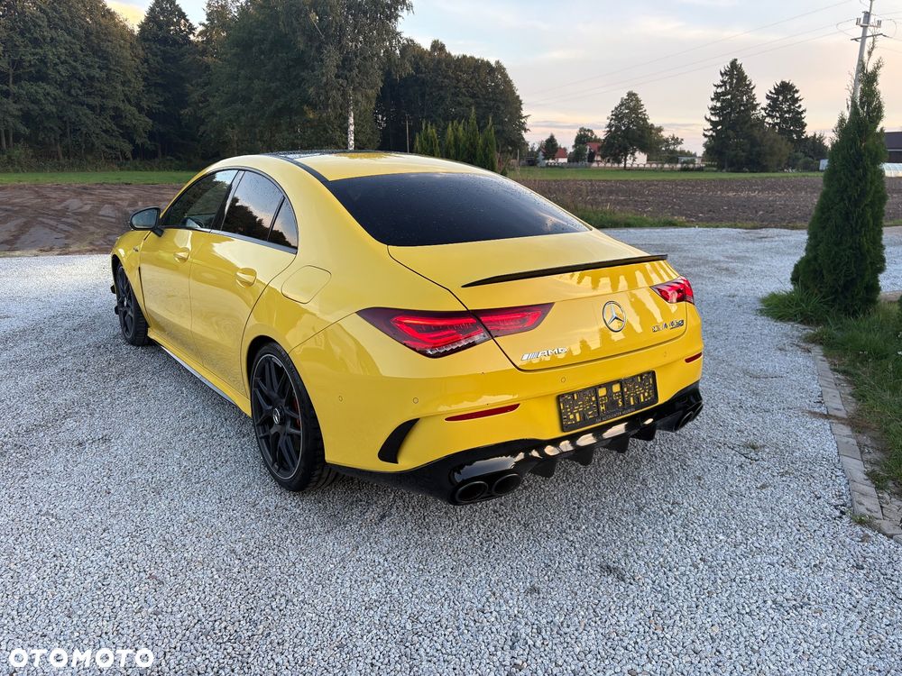 Mercedes-Benz CLA AMG 45 S 4Matic+ Shooting B AMG Speedsh 8G-DCT AMG Line Premium - 7