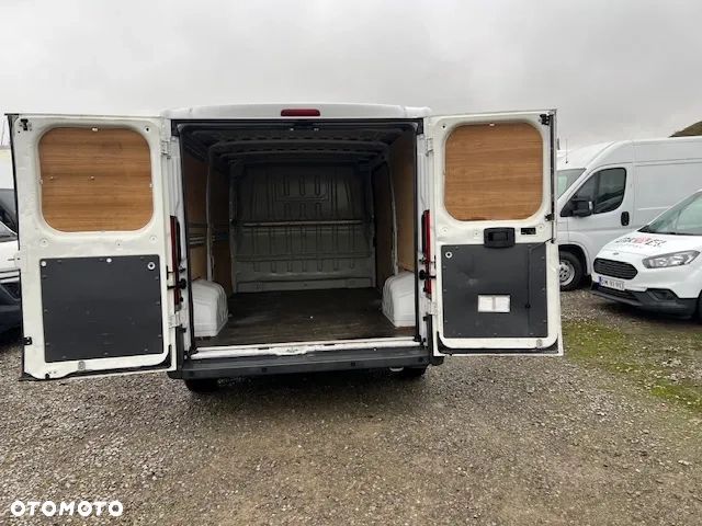 Fiat Ducato L2H1 2,3 130 KM klima tempomat - 13