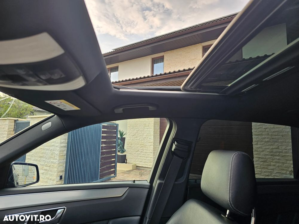 Mercedes-Benz E 350 BlueTEC 4MATIC - 13