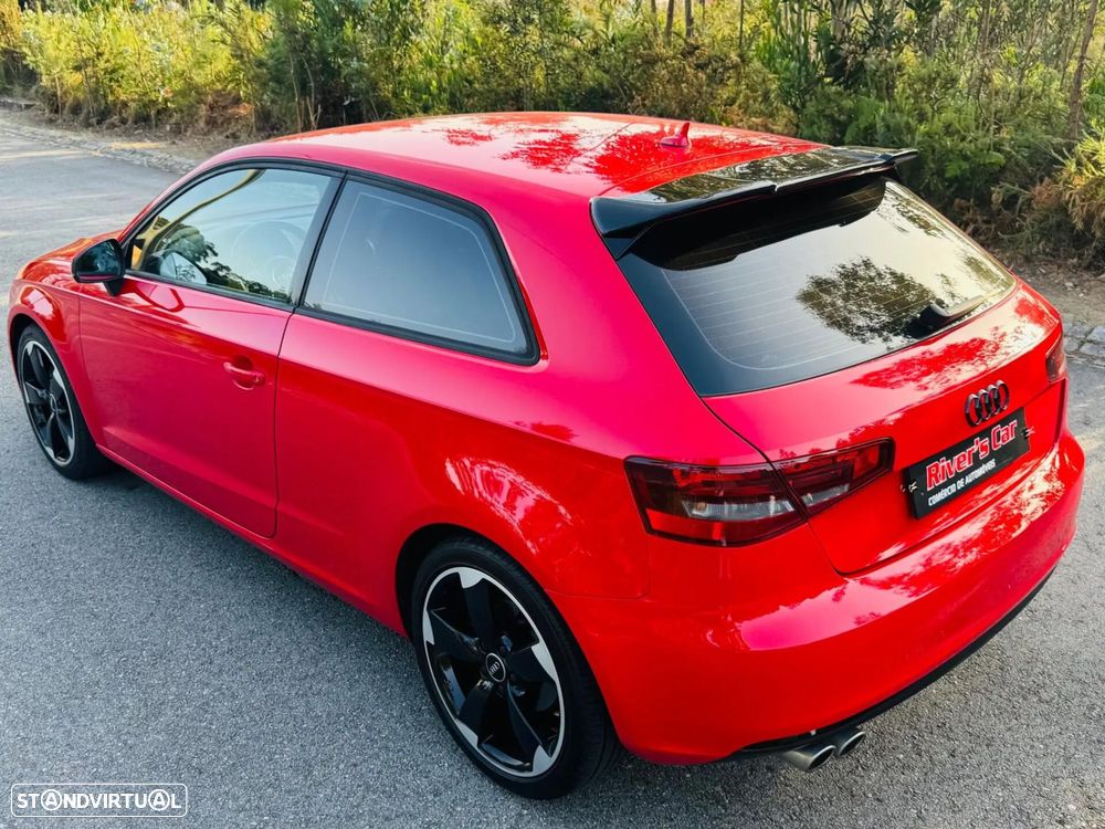 Audi A3 2.0 TDI Sport - 15