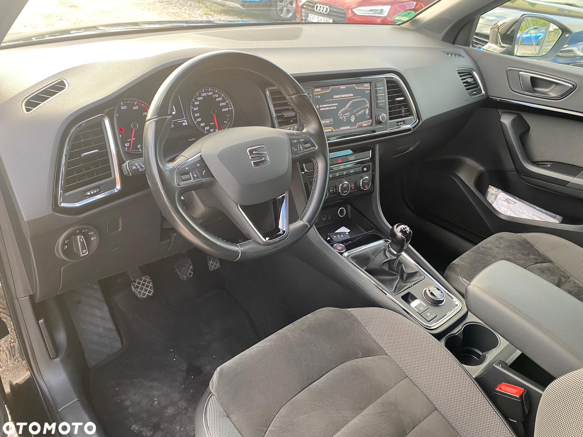 Seat Ateca 1.4 ECO TSI XCELLENCE - 19