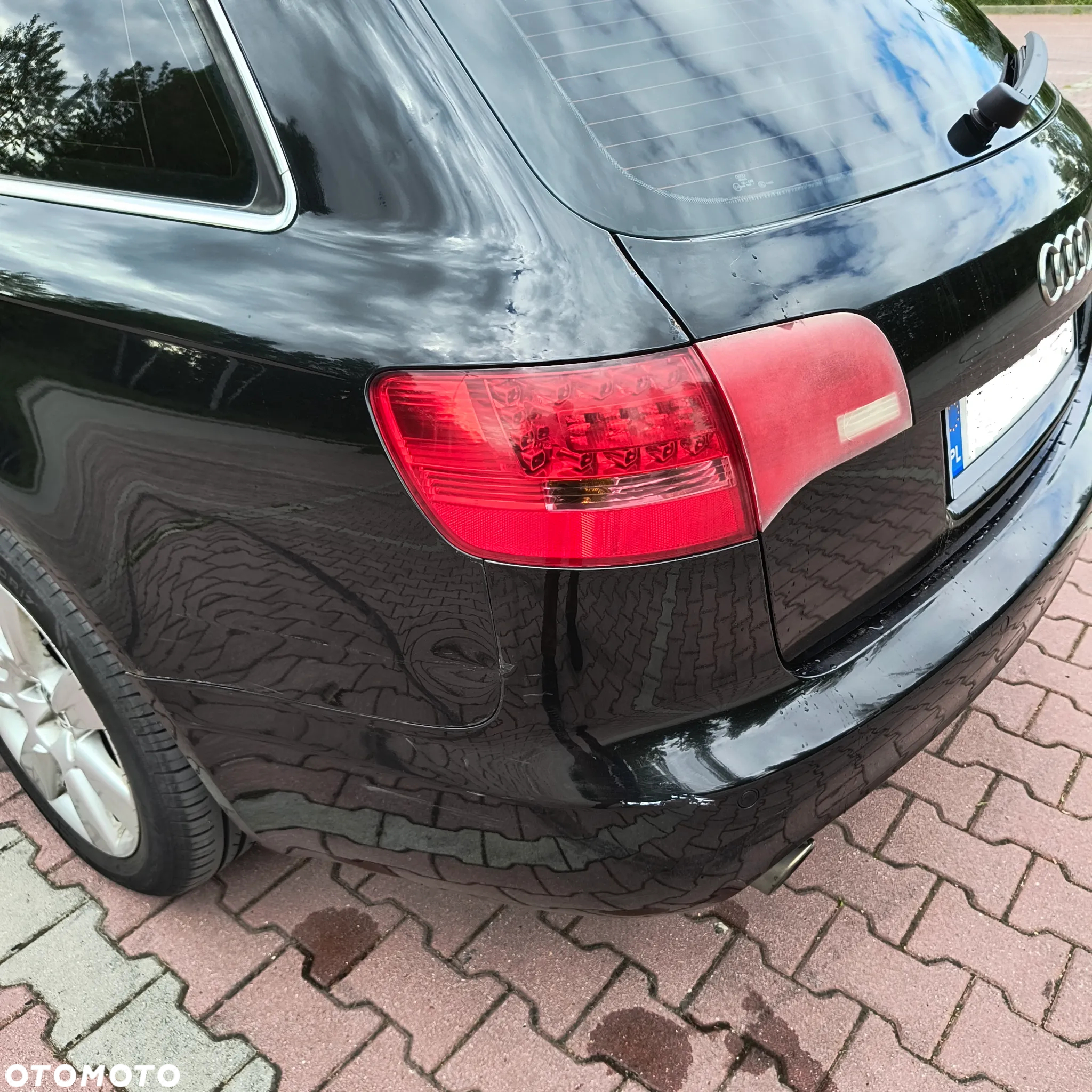Audi A6 Avant 2.4 multitronic - 8