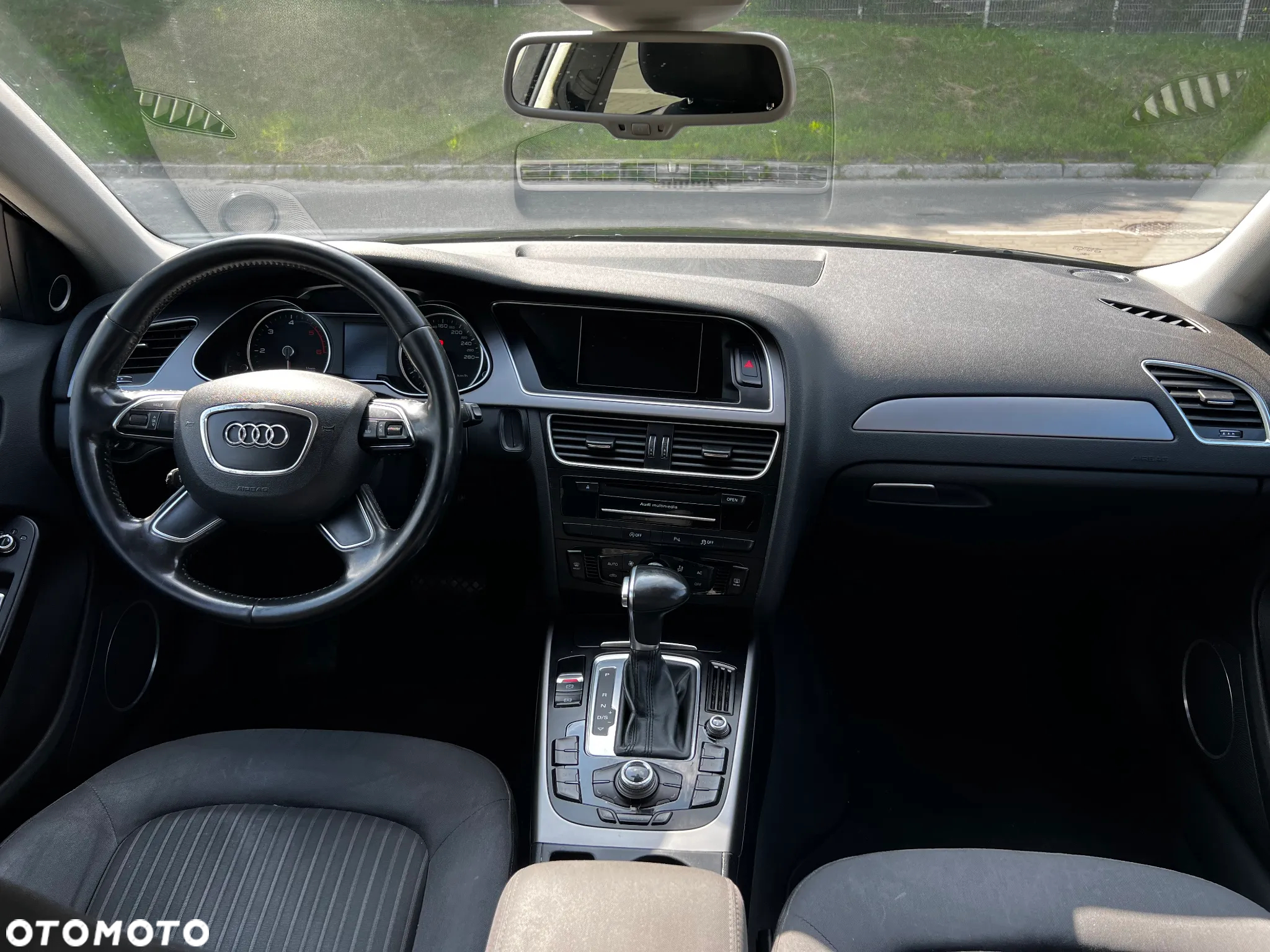 Audi A4 2.0 TDI Multitronic - 9