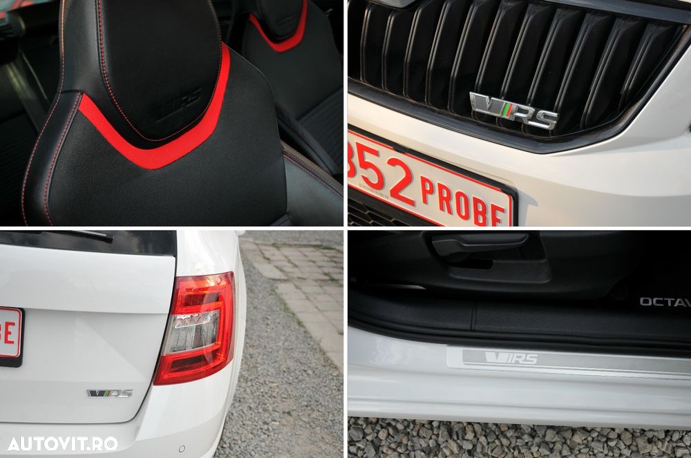 Skoda Octavia 2.0 TDI (Green tec) DSG RS - 27