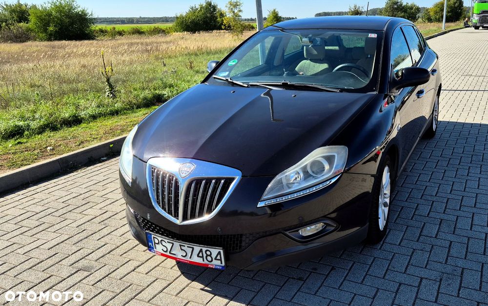 Lancia Delta - 1