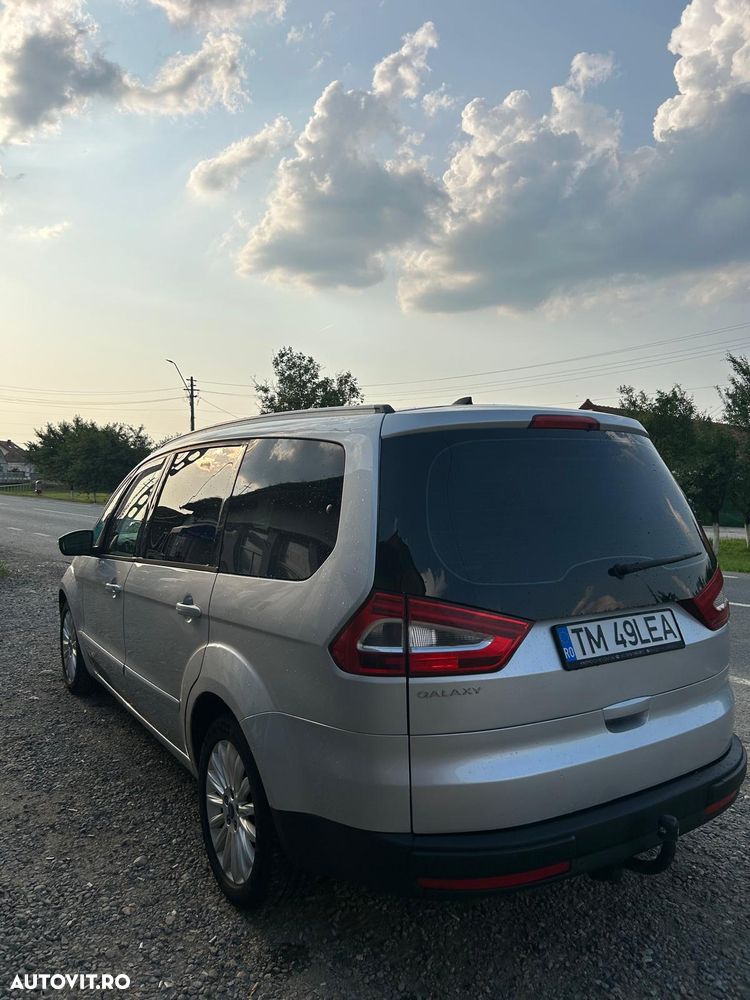 Ford Galaxy 2.0 TDCi Trend - 2