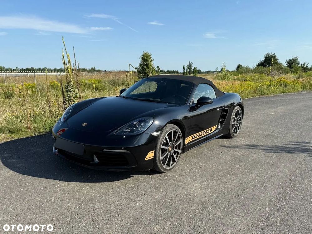 Porsche 718 Boxster - 16