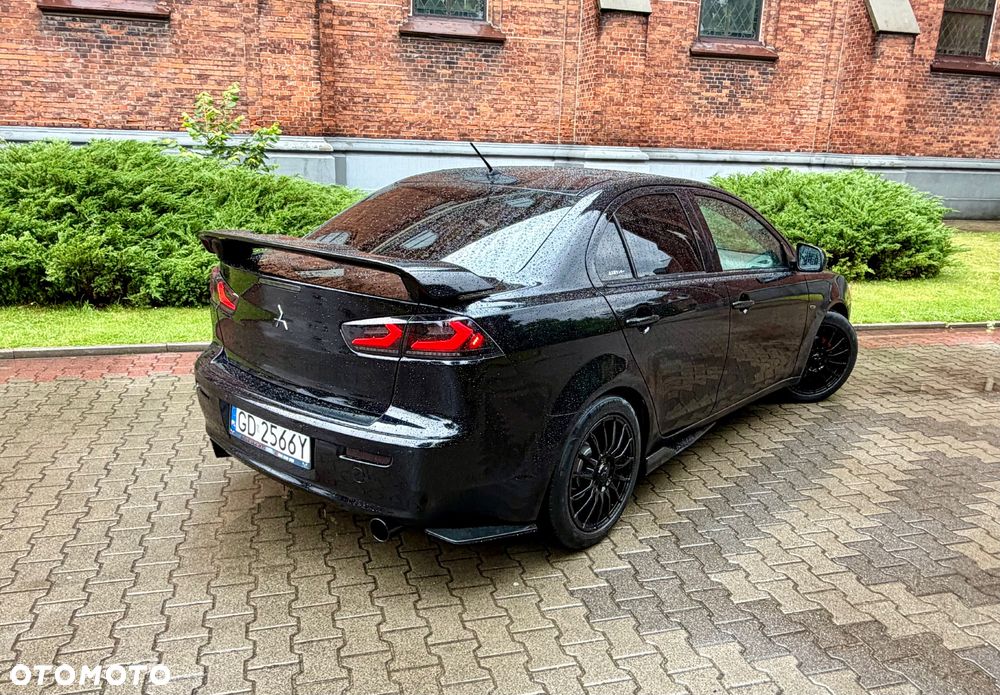 Mitsubishi Lancer 1.8 Inform - 5