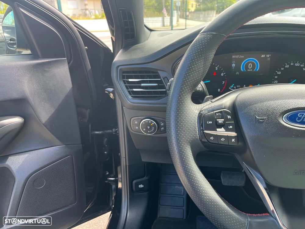 Ford Focus SW 1.0 EcoBoost ST-Line Aut. - 21