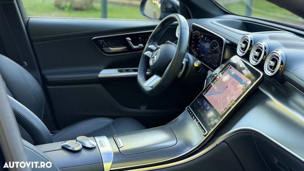 Mercedes-Benz GLC 300 d 4Matic 9G-TRONIC Edition AMG Line - 18