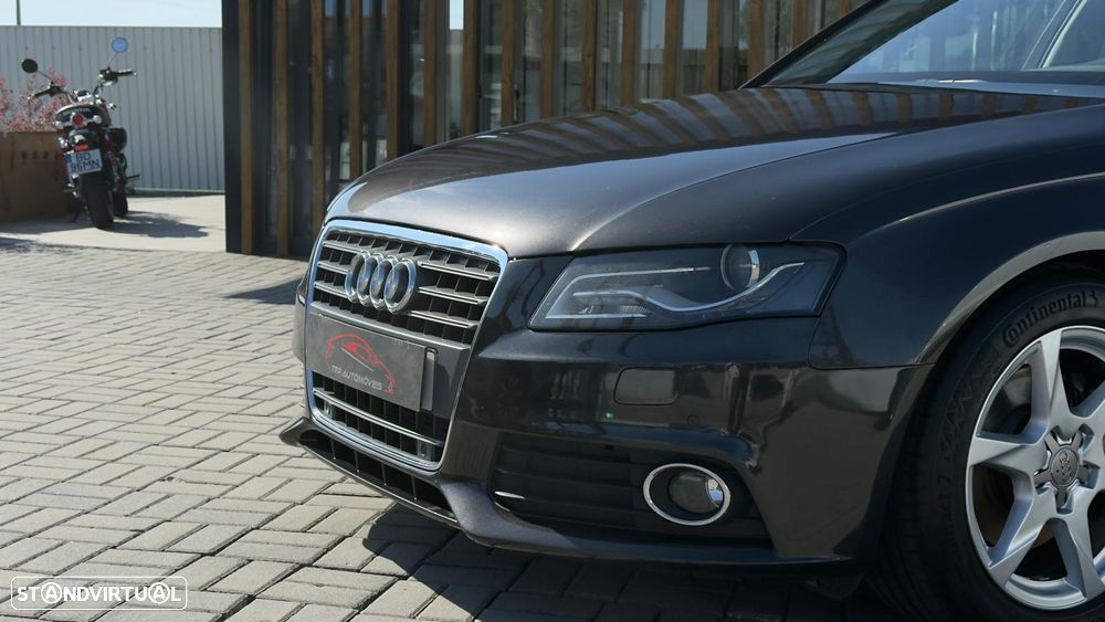 Audi A4 Avant 2.0 TDI Sport PRT - 7