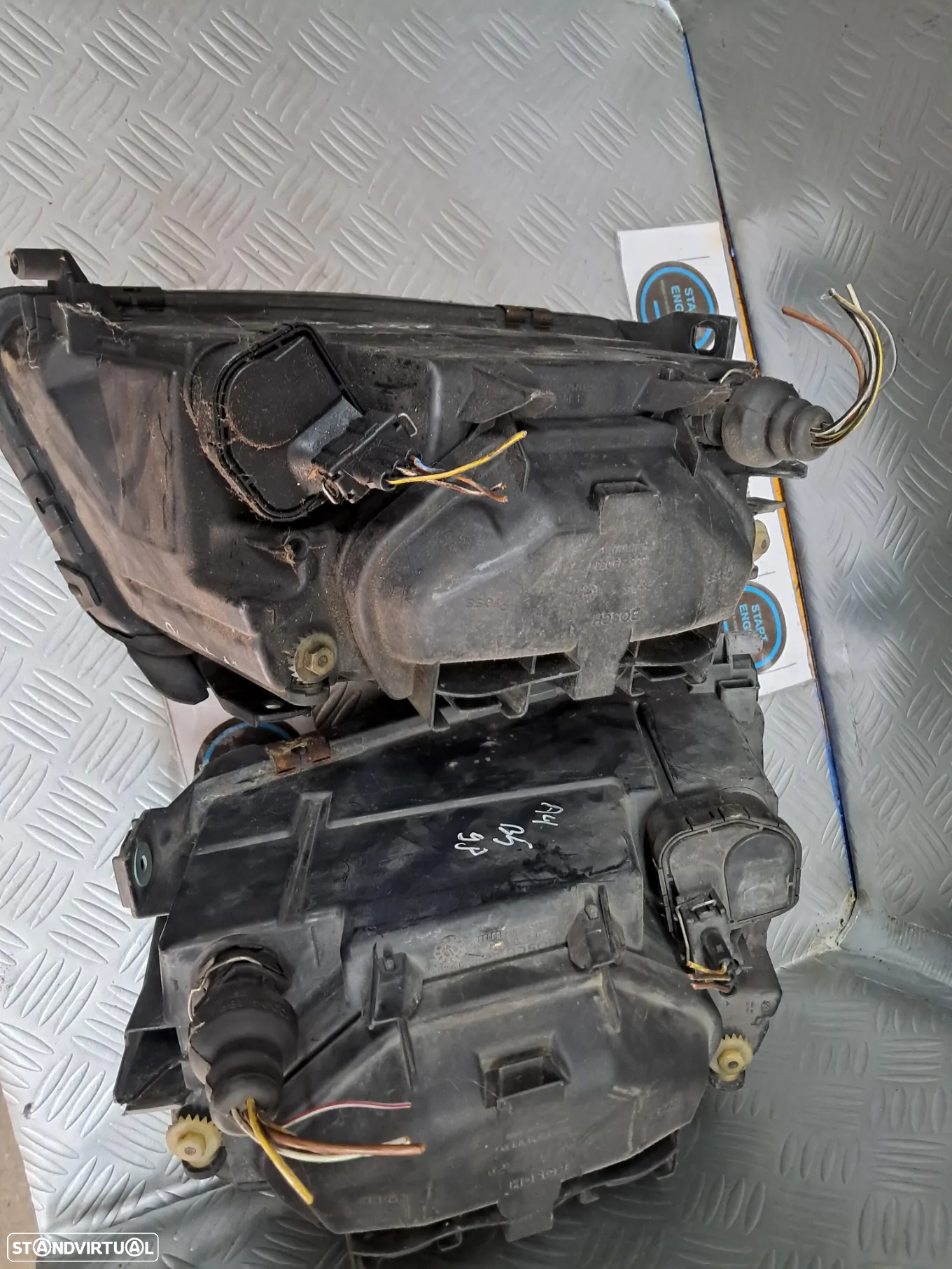 Farois Oticas Audi A4 B5 - 6