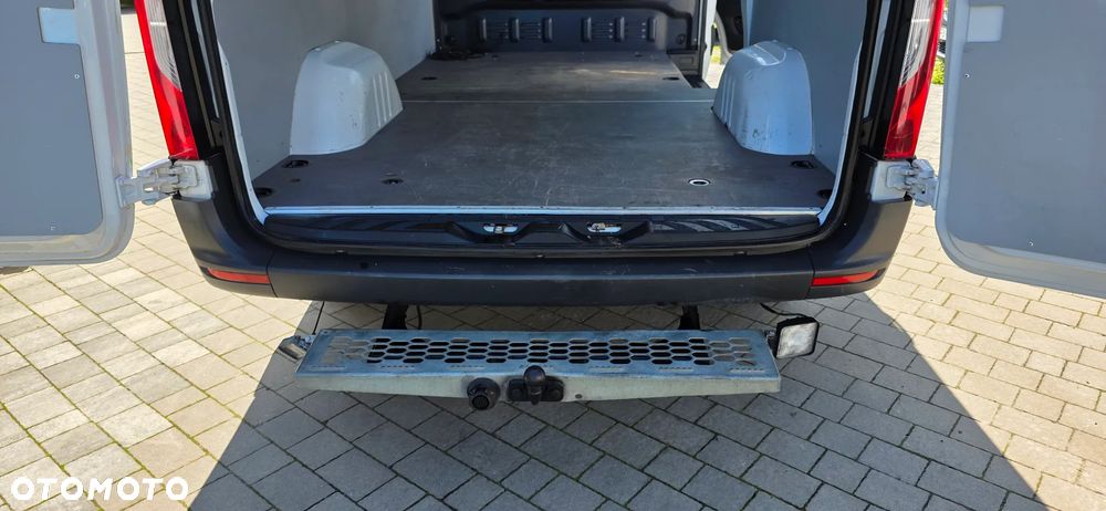 Mercedes-Benz Sprinter 317 CDI L3 H3 Automat 9-g Tronic - 28