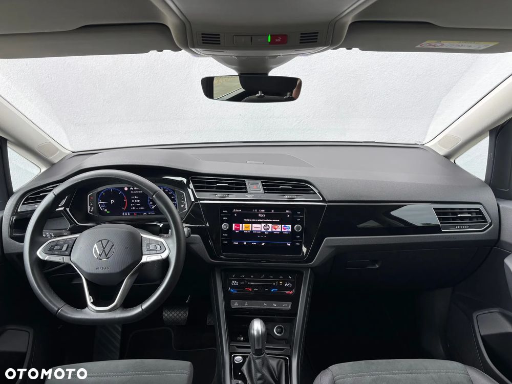 Volkswagen Touran 2.0 TDI BMT Highline DSG - 13