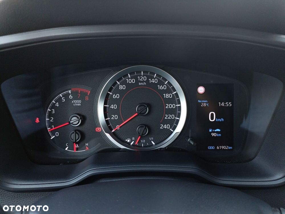 Toyota Corolla 1.2 T Active - 17