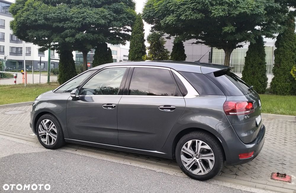 Citroën C4 Picasso 2.0 BlueHDi Exclusive - 9