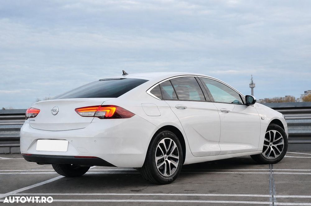 Opel Insignia 1.6 CDTI Start/Stop Aut. Innovation - 4