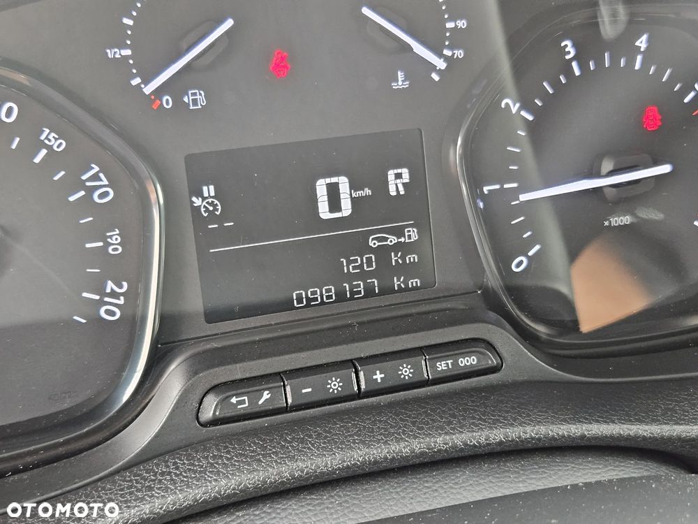 Toyota PROACE Extra long Brygadowy Automat SalonPL - 8