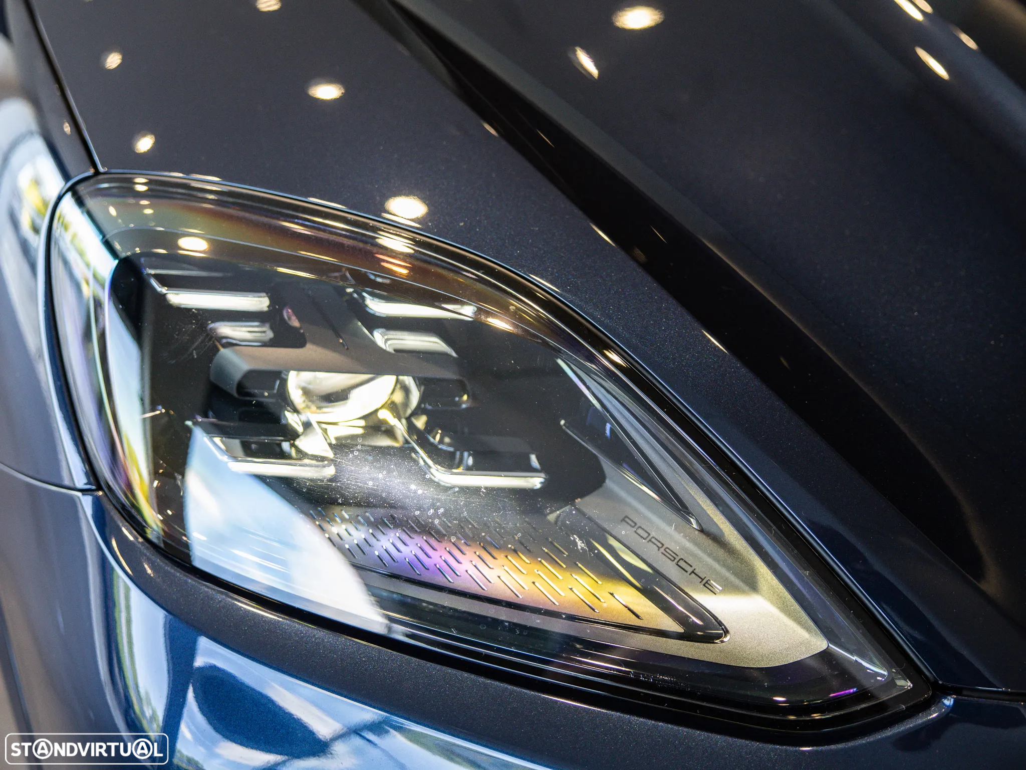 Porsche Cayenne Coupé E-Hybrid - 13