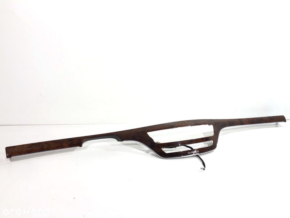 LISTWY DEKOR  MERCEDES-BENZ KLASA S (W221) 2005 - 2013 S 400 Hybrid (221.095, 221.195) 205 kW [279 - 3