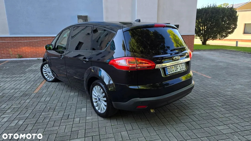 Ford S-Max 2.0 TDCi DPF Business Edition - 7