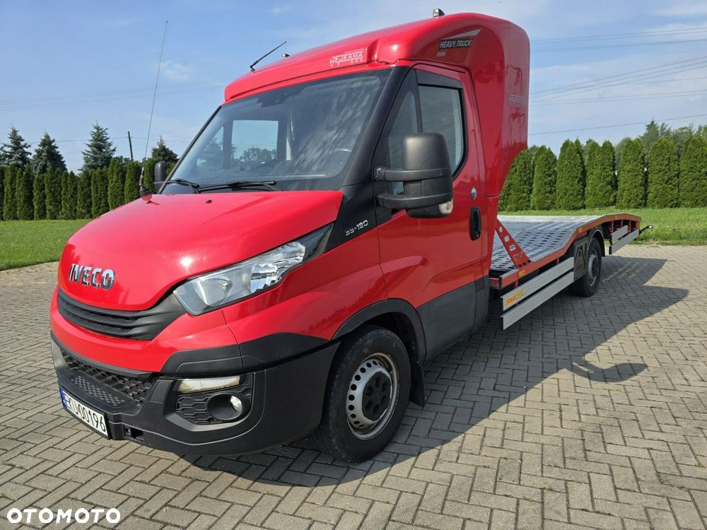 Iveco Daily 35S18 - 6