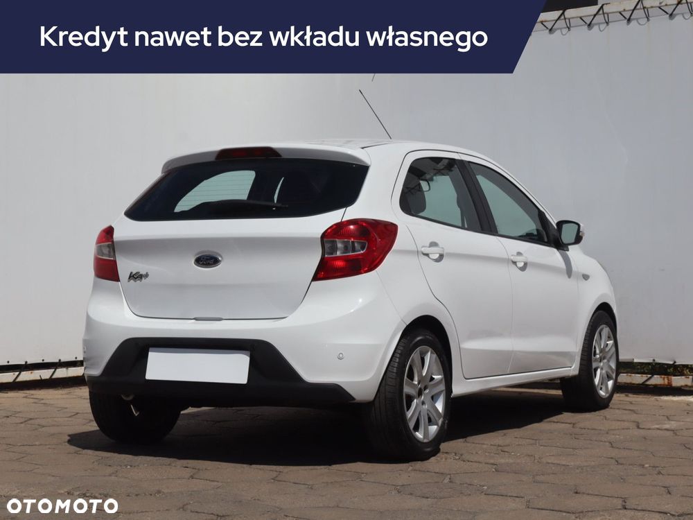 Ford Ka+ - 7