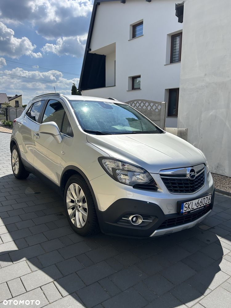 Opel Mokka - 1