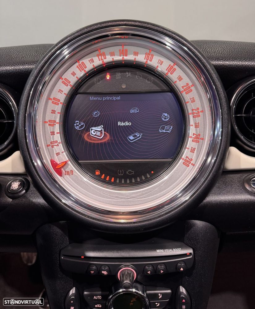 MINI Cabrio Cooper S - 28