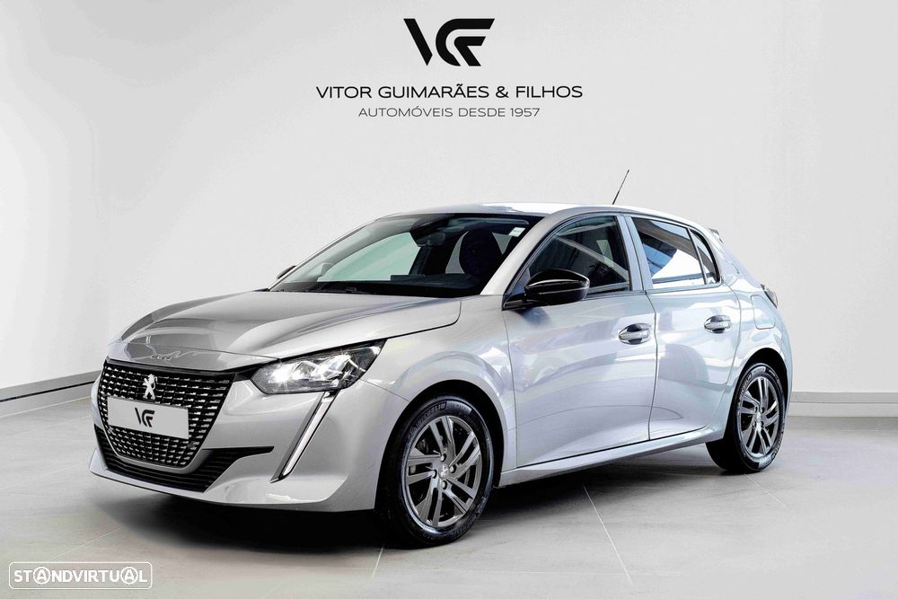 Peugeot 208 1.2 PureTech Active Pack - 2