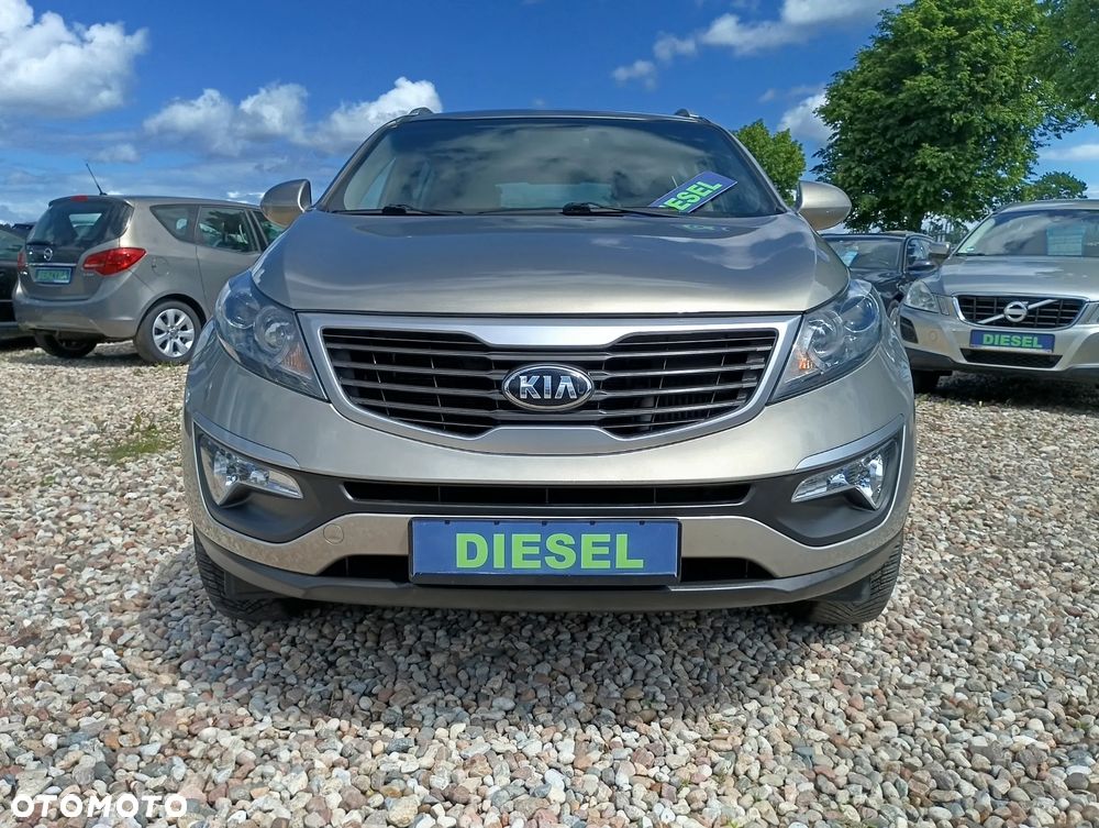 Kia Sportage - 13