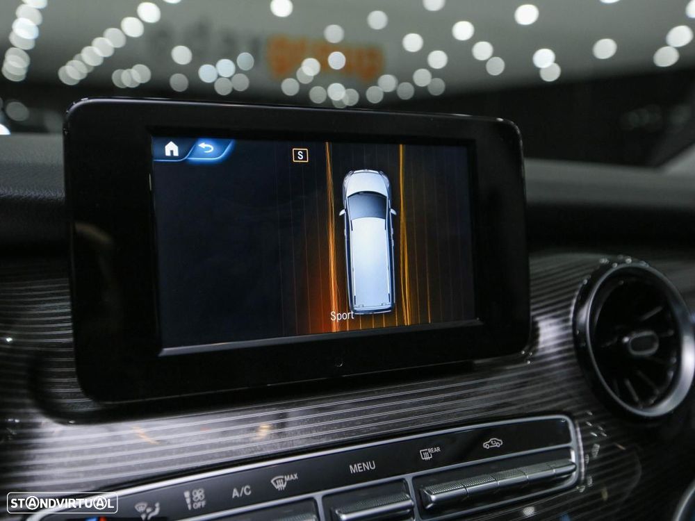 Mercedes-Benz V 250 d Longo Avantgarde - 21
