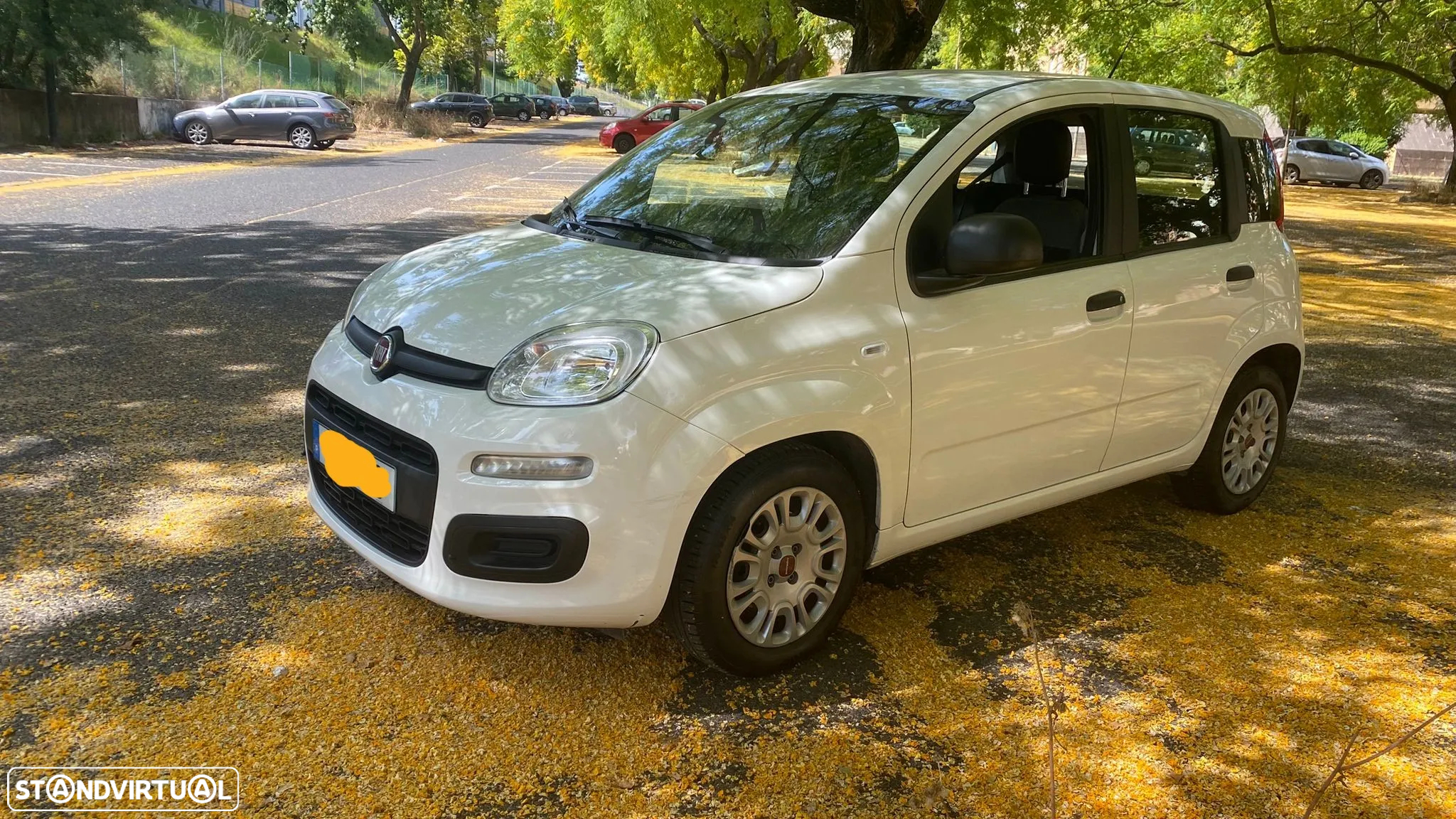 Fiat Panda - 8