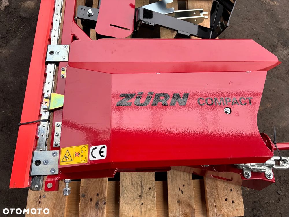 Case IH Kosa Boczna do Rzepaku Compact Case VE HD 2018 - 6