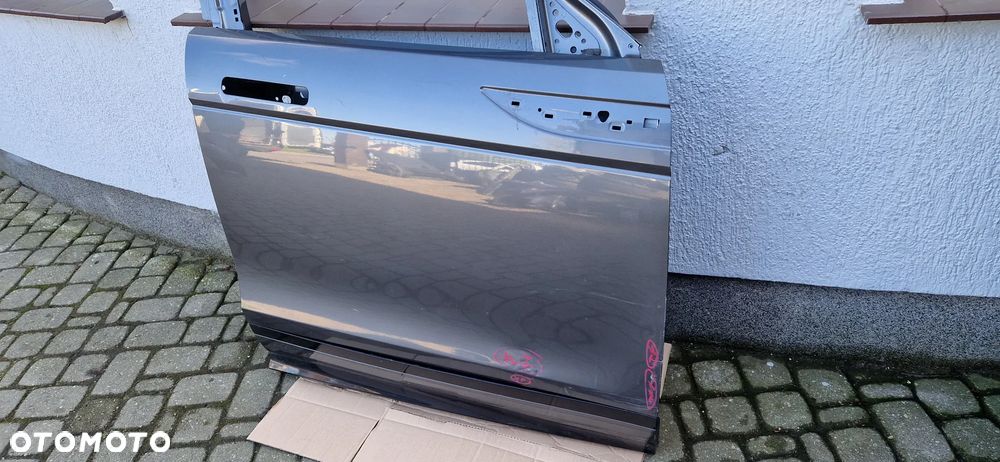 RANGE ROVER EVOQUE II 2019- DRZWI PRZEDNIE PRAWE GIEŁDA POZNAŃ - 3