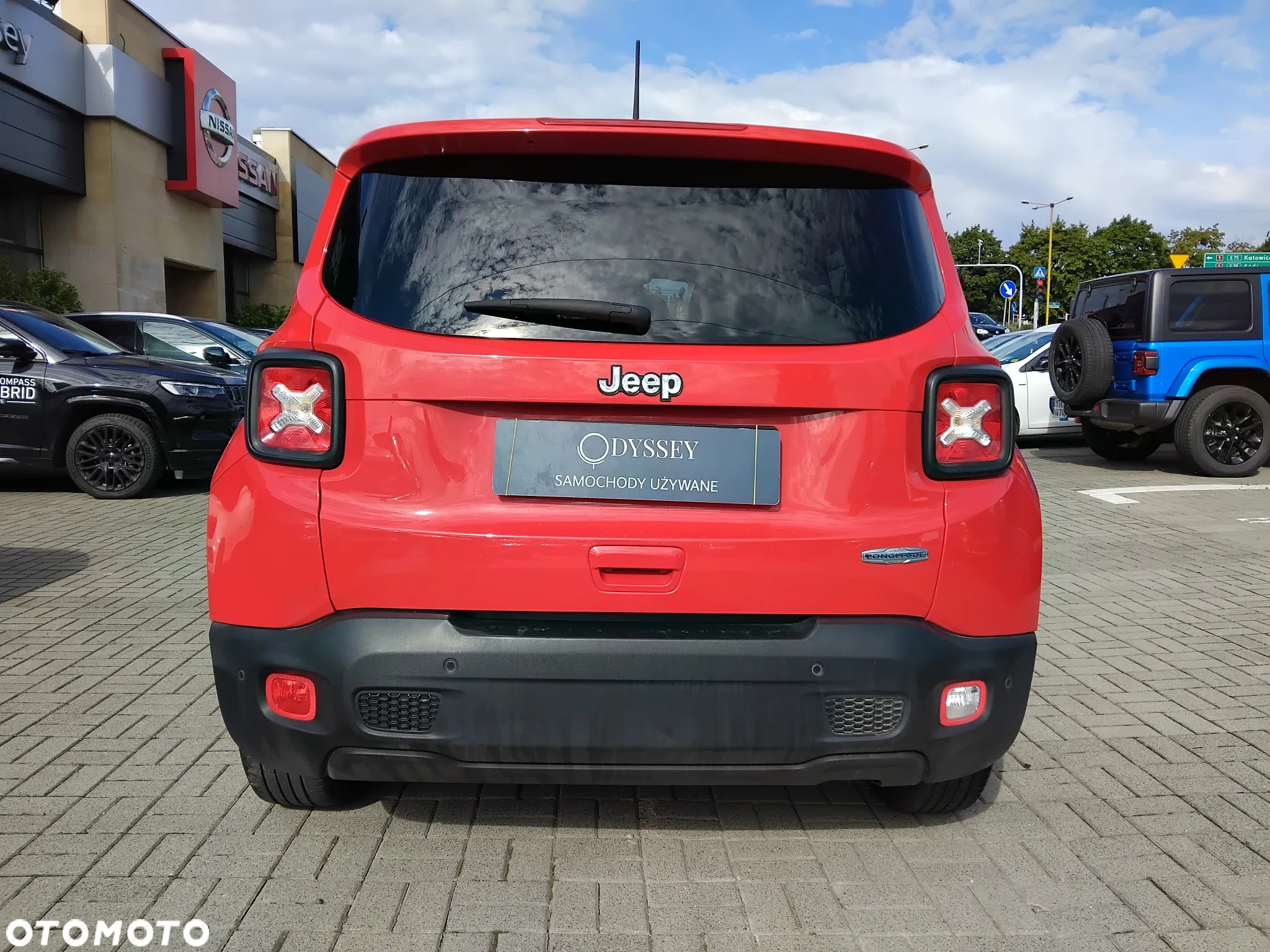 Jeep Renegade 1.0 GSE T3 Turbo Longitude FWD S&S - 4