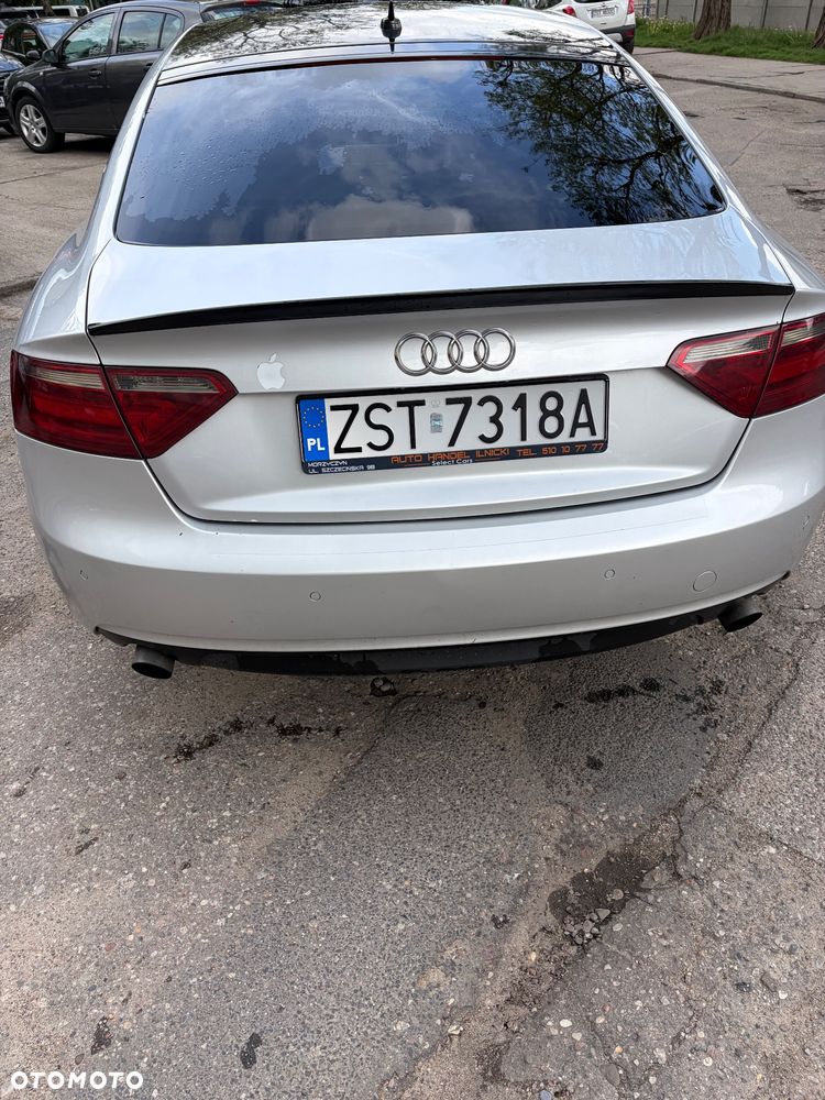 Audi A5 Sportback 1.8 TFSI - 8