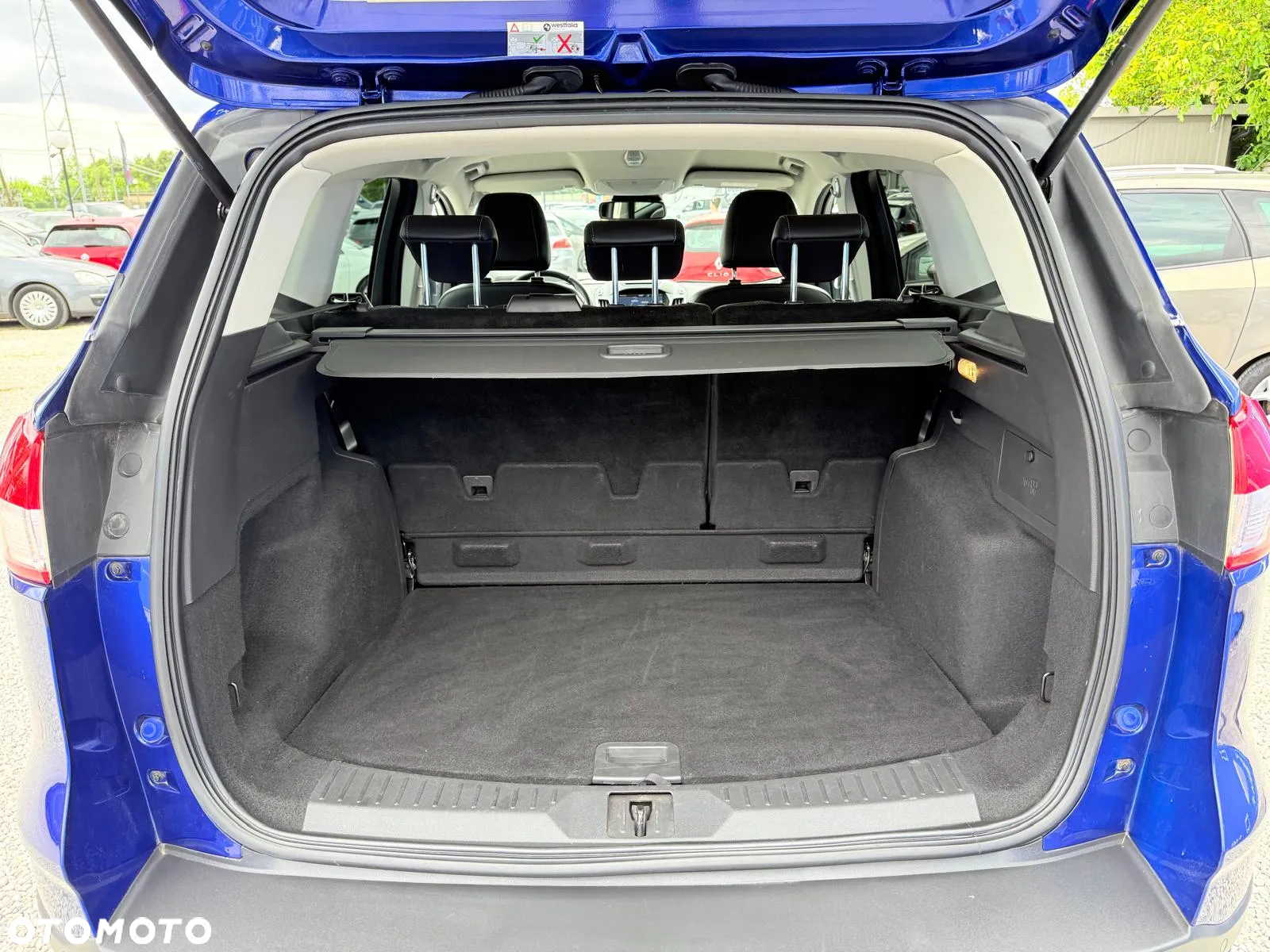 Ford Kuga 1.5 EcoBoost 2x4 Black & Silver - 28