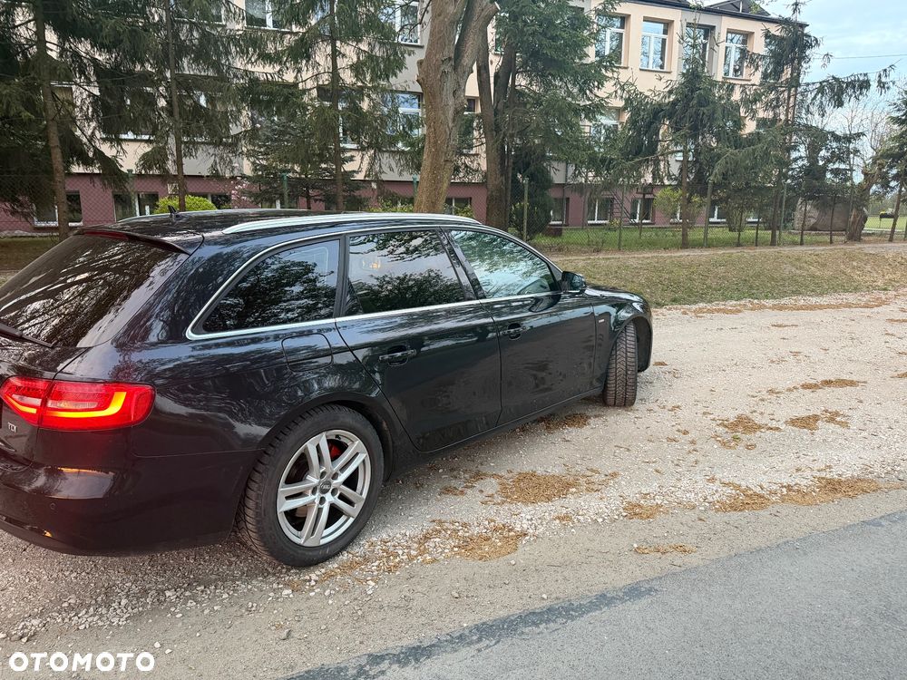Audi A4 Avant - 3