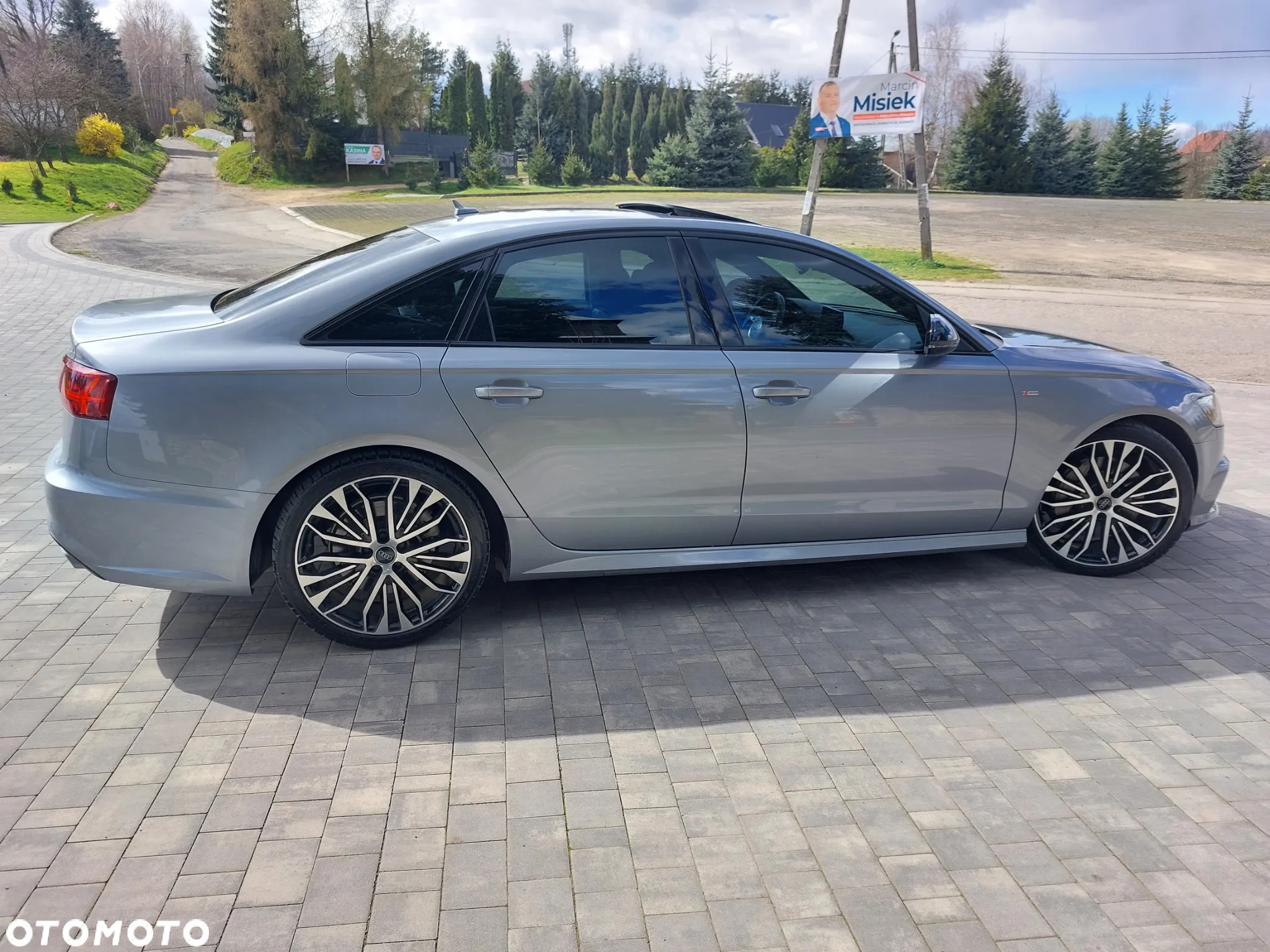 Audi A6 2.0 TFSI S tronic - 19