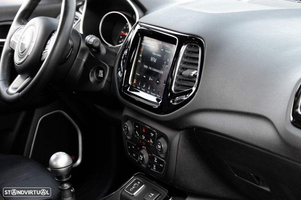 Jeep Compass 1.6 M-Jet Limited - 17