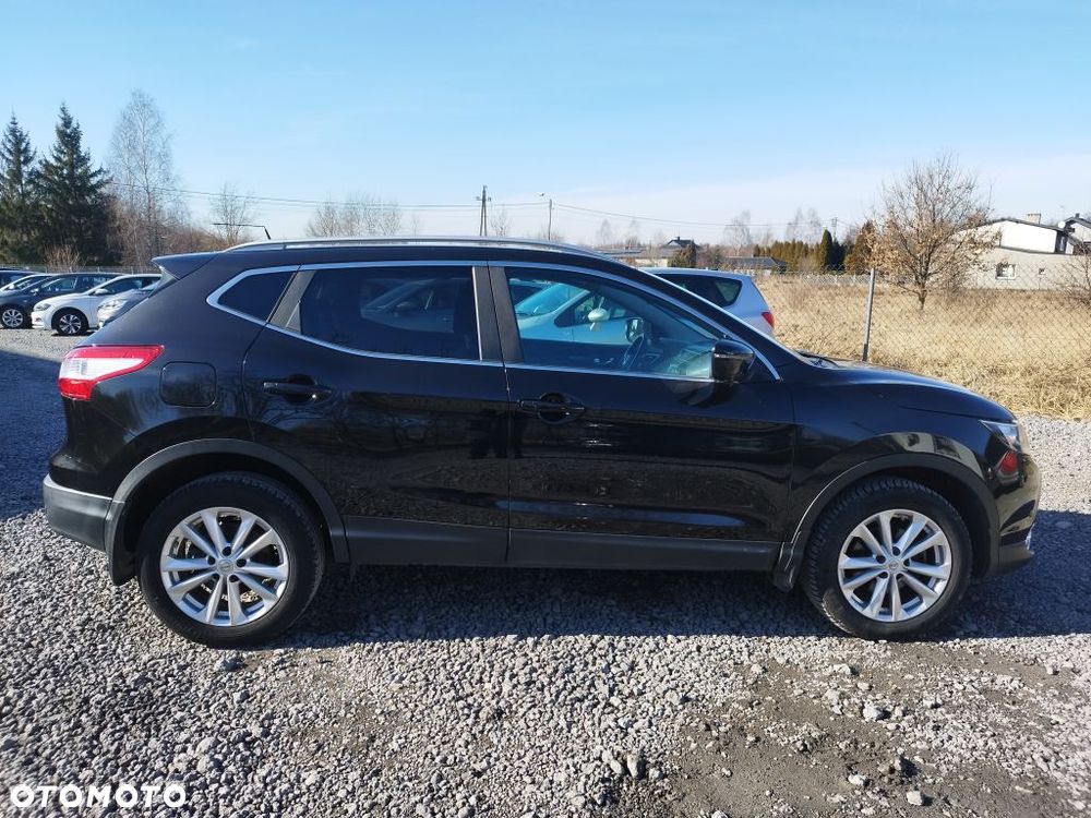 Nissan Qashqai 1.6 DCi Visia Xtronic EU6 - 8