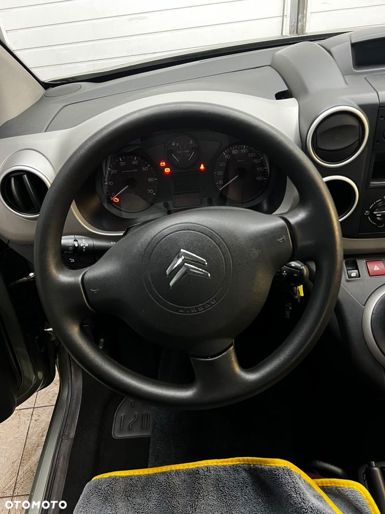 Citroën Berlingo VTi 120 Multispace - 11