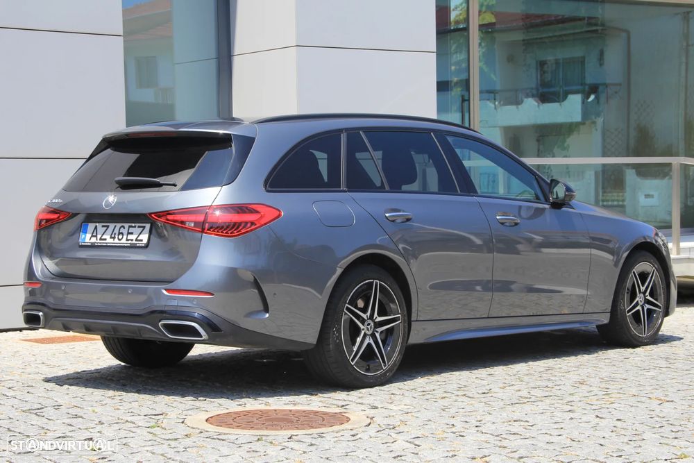 Mercedes-Benz C 300 e AMG Line - 3