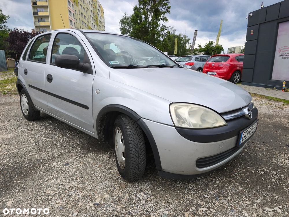 Opel Corsa 1.2 16V Enjoy - 4